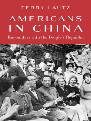 cover image of Americans in China